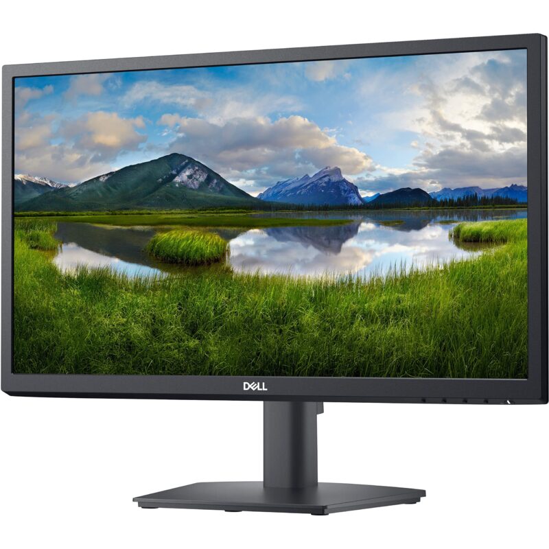 Dell 22 Monitor – E2222H - 54.5cm 21.5"