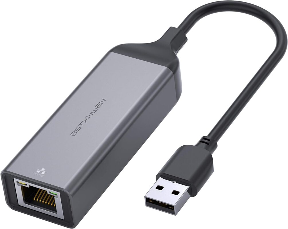 Usb To Ethernet Adapter Converter